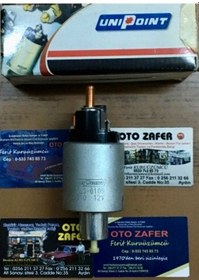 Resim Unıpoınt Snls-6109 12V Marş Otomatiği Renault Master -Opel Movano 