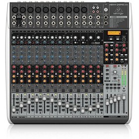 Resim Behringer QX2442USB 24 Kanal Efektli Mikser 