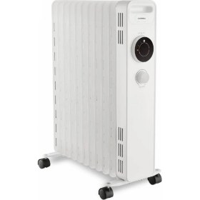 Resim Luxell LUX-1230 Kbr Yağlı Radyatör 