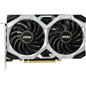 Resim MSI Nvidia GeForce GTX 1660 Ti Ventus XS 6G OC 6GB 192Bit GDDR6 (DX12) PCI-E 3.0 Ekran Kartı (GeForce GTX 1660 Ti VENTUS XS 6G OC) 