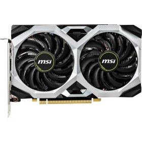 Resim MSI Nvidia GeForce GTX 1660 Ti Ventus XS 6G OC 6GB 192Bit GDDR6 (DX12) PCI-E 3.0 Ekran Kartı (GeForce GTX 1660 Ti VENTUS XS 6G OC) 