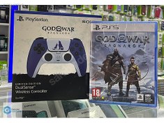 Resim Ps5 God Of War Dualsense - God Of War Ragnarok - KURYE !!! 