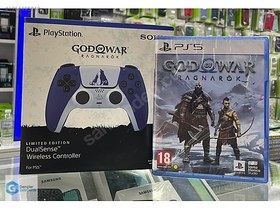Resim Ps5 God Of War Dualsense - God Of War Ragnarok - KURYE !!! 