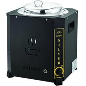 Resim Işıkgaz C-02 Jumbo Çorba Kazanı, 9 L, Siyah 