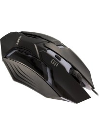 Resim MF Product Strike 0194 Rgb Kablolu Gaming Mouse Siyah 