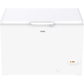 Resim Vestel SD30111 Duomode Sandık Tipi Derin Dondurucu 