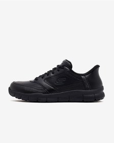 Resim Skechers NAMPA PORTAR Erkek Siyah Günlük Ayakkabı 200303 BLK | Orijinal 