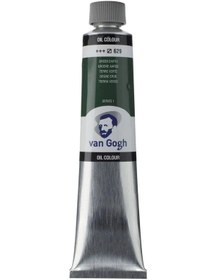 Resim Talens Van Gogh Yağlı Boya 200 Ml 629 Terre Verte Karışık, Çok Renkli 