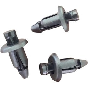 Resim Nissan-honda Tampon Klipsi 10 Lu Paket 