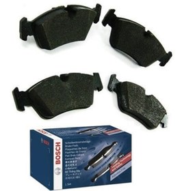 Resim Bmw F30 Kasa 316i Ön Fren Balata Takımı Bosch Marka 34116769951 