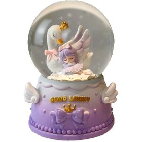 Resim Kar Küresi Llm-hdy0098 02 