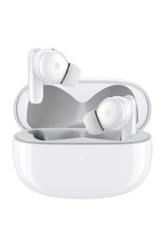 Resim Edifier TWS330 NB Aktif Gürültü Engelleme ve Oyun Moduna Sahip Bluetooth Kulaklık Beyaz 