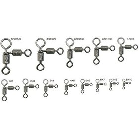 Resim Ueta Gyogu Rolling Swivel Oyako İkiz Fırdöndü 