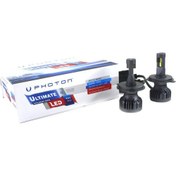 Resim Photon Ultimate H4 3 Plus LED Headlight 