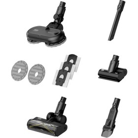 Resim Beko VRT 97325 VY Dikey Süpürge 