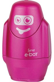 Resim STOREMAX E-Bot Silgili Kalemtiras Metalik Pembe Tekli 1178367 