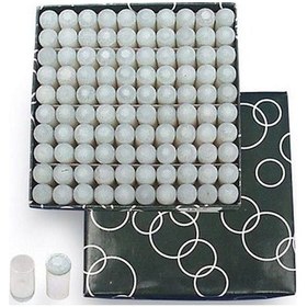 Resim Bilardo 12 MM10 MM-11 MM-11.5 MM-13 MM Istaka Geçme Uç 100 Adet 