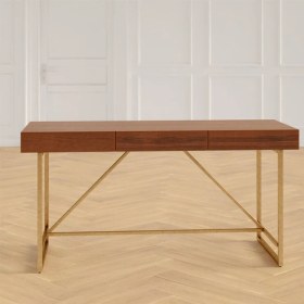 Resim Hitit Dekorasyon Bella Çalışma Masası 