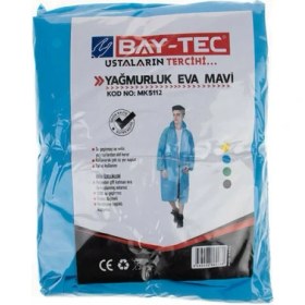 Resim Baytec Yağmurluk Eva Mavi MK5112 
