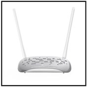 Resim Tp-lınk Td-w9950, 4 Port, 2.4ghz Wifi, 300mbps, 2xanten, Vdsl2, Adsl2 Modem 