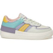 Resim Lumberjack Freya Wmn 5fx Lila Kadın Sneaker 000000000101932172 Mor-mınt Mor - Mint Yeşili 