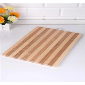 Resim Hobilinka Bambu Kesim Tahtası 30X20 cm ROYALEKS-BEK111 