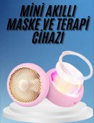 Resim Skygo Işık Terapi Cihazı Led Işık Akıllı Maske Cihazı Mini Taşınabilir 