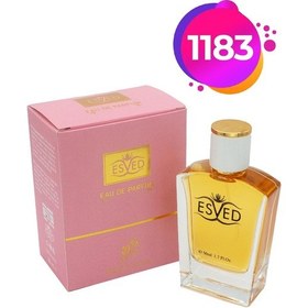 Resim Esved 1183 Kadın Parfüm EDP 50 ML 