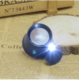 Resim 10x Led Büyüteç Huiliang Diğer 