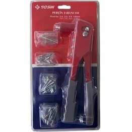 Resim Sosin Perçin Tabancası 240 mm Vakumlu 