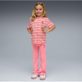 Resim Puma X Gabbys Dollhouse Çocuk Pembe Tayt 634929-25 