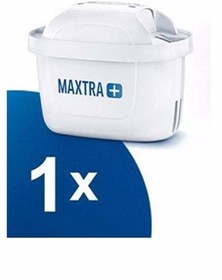 Resim BRITA Maxtra + Plus Tekli Su Arıtma Sürahi Filtresi (1 Adet) Bir Adet Filtre. 