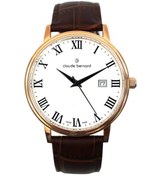 Resim Claude Bernard Cb.53009.37r.br Erkek Kol Saati 