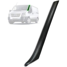 Resim Ford Transit V-347 Ön Cam Dış Direk Plastiği Sol 2006-2013 