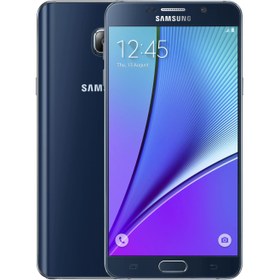 Resim Samsung Galaxy Note 5 - 64 GB - Siyah Safir 