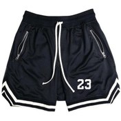 Resim 23 No Baskılı Basketbol Şortu (545072424) 