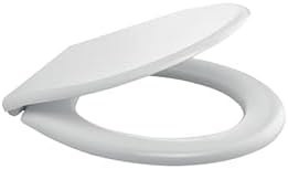 Resim Süngerli Klozet Kapağı Oval 