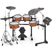 Resim Yamaha DTX8KMRW Elektro Davul (Real Wood) 