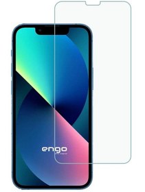 Resim iPhone 13 Ekran Koruyucu Nano Temperli Cam 