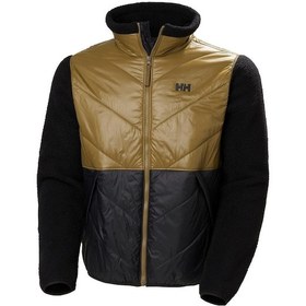 Resim Helly Hansen Vıllage Hybrıd Mont-11533 Sepia 
