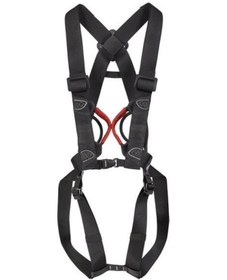 Resim Stubai Harness Klettersteing Combi 590g Emniyet Kemeri Çok Renkli 