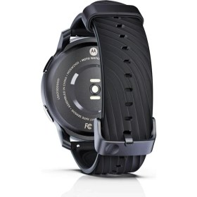 Resim Motorola Moto Watch 100 - Akıllı Saat - Siyah 