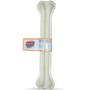 Resim Warf Sığır Derisi Köpek Beyaz Ödül Kemiği 300 - 320 Gr - 30 Cm 