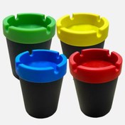 Resim BellevieStore Dumansız Kova Küllük 