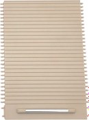 Resim Great Wall Haval Bej İçin Orta Konsol İçecek Kapağı Rulo Perde 