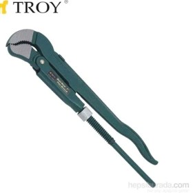 Resim Troy 21020 Maşalı Boru Anahtarı - İsveç Modeli (2”) 