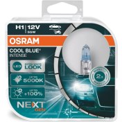 Resim Osram H1 Cool Blue Intense Next Gen 5000K Beyaz Işık 