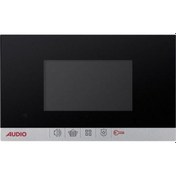 Resim Audio 001183 4.3″ Görüntülü Diafon Bus Plus (Mekanik Butonlu Hand 