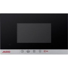 Resim Audio 001183 4.3″ Görüntülü Diafon Bus Plus (Mekanik Butonlu Hand 