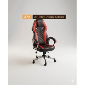Resim Zeronex Konforlu Gaming Oyuncu Koltuğu 